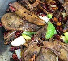 Spicy Duck Head Hot Pot