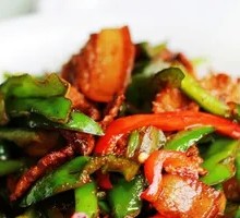 Homestyle Stir-Fried Pork
