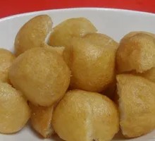Wheat gluten noodles