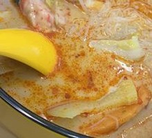 Spicy Sichuan Hot Pot with Fresh Chilies
