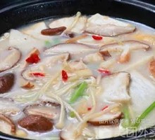 Mushroom Soup Base