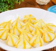 Crab Roe Dumpling