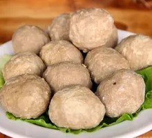 Squirting Meatballs