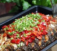 Chuan Siye Spicy Grilled Fish