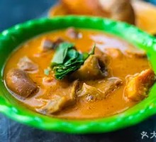 Braised Pork Ribs