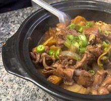 Special Chicken Stew (No Rice)