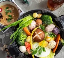 Spicy Mixed Noodles
