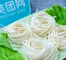 Hand-Kneaded Noodles