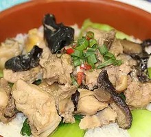 Shiitake Mushroom