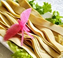 Tofu Skin