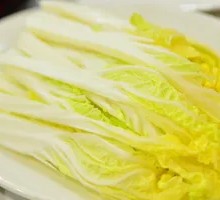 Baby bok choy