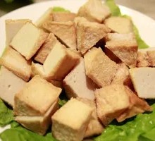 Fish tofu
