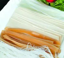 Glass noodles