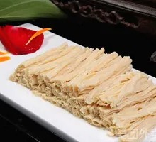Fermented soybean skin