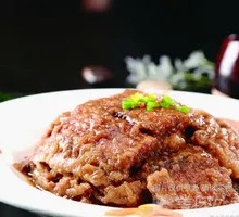 Braised Eel with Rice