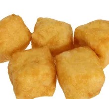 Fried tofu pouch