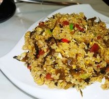 Sour Cabbage Fried Rice