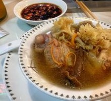 Enoki Mushroom