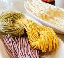 Vegetable Noodles