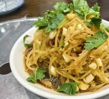 Sour Spicy Potato Strips