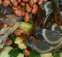 Four Vinegar Dishes