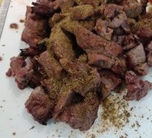 Braised Lamb in焖炉