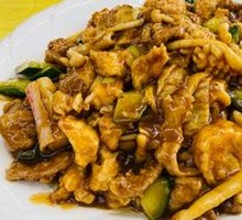 Eight Treasures Tofu