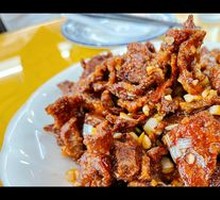 Old Stir-Fried Three