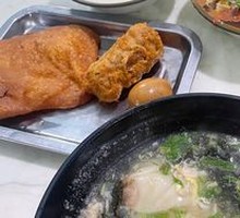Beef and Water Chestnut Soup