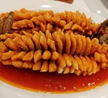 Squirrel Fish