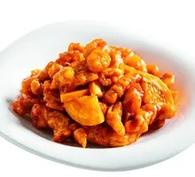 Sweet and Sour Pork Tenderloin