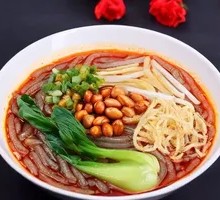 Spicy and Sour Noodles