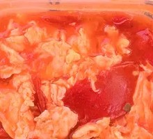 Scrambled Eggs with Tomatoes