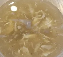 Sour and Spicy Soup