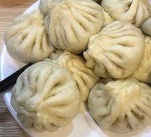 Pork Buns/3 Pieces/2 Units