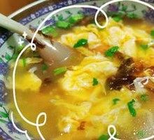 Wonton with Egg (Bowl)
