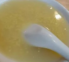 Rice Porridge (Bowl)