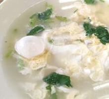 Egg Soup