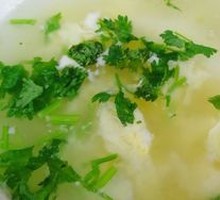 Egg Soup