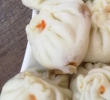 三鲜馅包子