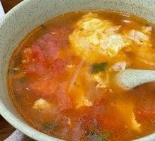 Tomato and Egg Soup