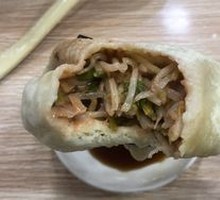 Tianjin-style Vegetarian Bean Sprout Buns