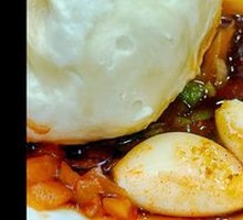 Chicken and Mushroom Buns