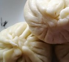 素茴香包子