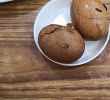 Tea-Infused Eggs