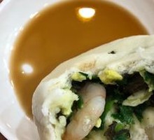 三鲜馅包子