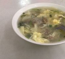 小馅馄饨