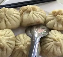茴香素包子