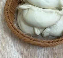 Fennel Vegetarian Dumplings