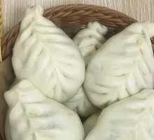 Spicy Pickled Cabbage Dumplings